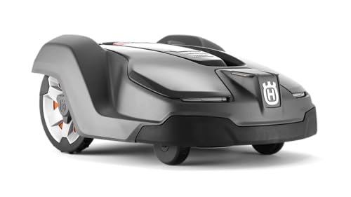 Husqvarna Automower 430X | Robot cortacésped I superficies de césped hasta 3200 m² I pendiente hasta 20% I Husqvarna Automower 430X | Robot cortacésped I superficies de césped hasta 3200 m² I pendiente hasta 20% I