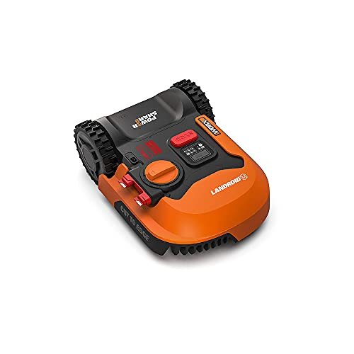 WORX WR167E Landroid Robot cortacésped