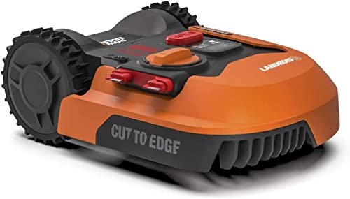WORX WR155E - Robot Cortacésped Landroid L 2000 WIFI