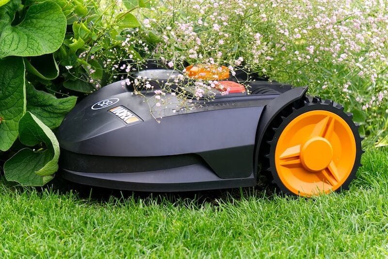 que robot cortacesped comprar